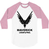 Logan Paul Maverick 3/4 Sleeve Shirt