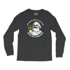 cracking open a cold one with the comrades Long Sleeve Shirts