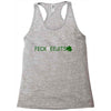 feckneejits Racerback Tank