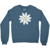 he loves me he loves me not Crewneck Sweatshirt