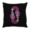 crazy dope Throw Pillow