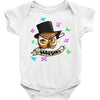 HOO DINI Baby Bodysuit