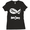 fantomas Ladies Fitted T-Shirt