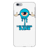 monster eye blue iPhone 6 Plus/6s Plus Case