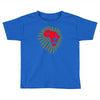 africa lion power cool Toddler T-shirt
