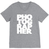 gift for photographer V-Neck Tee
