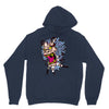 space monkey Unisex Hoodie