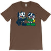 cupman and robin T-Shirt