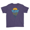 let the sea, set you free Youth Tee