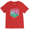 iggppcamp V-Neck Tee