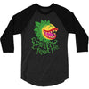 feed me 3/4 Sleeve Shirt