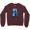calling home Crewneck Sweatshirt