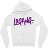 Logang Maverick Zipper Hoodie