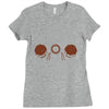 bm god drummers bass heroes too Ladies Fitted T-Shirt
