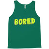 bored Tank Top