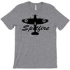spitfire plane T-Shirt