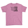 v8 global warming Youth Tee