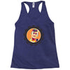 neymar ball Racerback Tank