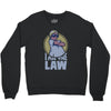 baby cop Crewneck Sweatshirt