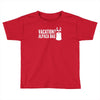 vacation alpaca bag animal Toddler T-shirt