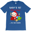 baby 1st christmas T-Shirt