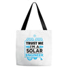 I Am An Engineer... Tote Bags