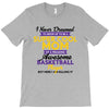 I Never Dreamed I'd Grow Up To Be A Super Cool Mom Of A Freaking Aweso T-Shirt