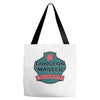 Dungeon Master Tote Bags