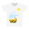 totoro sunflower All Over Men's T-shirt