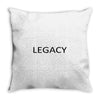legacy Throw Pillow