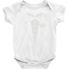 youth kids tuxedo Baby Onesie