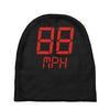 back to the future movie inspired tshirt Baby Beanies