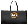 fresh meat Weekender Totes