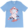 freddy krueger floral T-Shirt