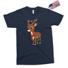 christmas deer Exclusive T-shirt