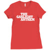 gaslight anthem new Ladies Fitted T-Shirt