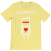 chappie robot movie logo T-Shirt
