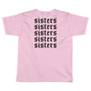 Sisters Toddler T-shirt