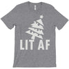 lit af T-Shirt