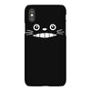 totoro smiling face   cute neko cat kawaii japanese anime otaku gift t iPhoneX