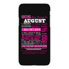 quens are born in august iPhoneX