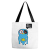 uberpup hey brain cakes! Tote Bags