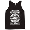 Capricorn Hated By Many Wanted By Plenty Tank Top
