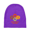 don't settle for less Baby Beanies