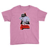 clockwork stewie Youth Tee
