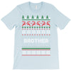 ugly christmas brother T-Shirt
