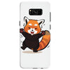 red fox Samsung Galaxy S8