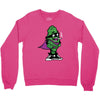 cannabis Crewneck Sweatshirt
