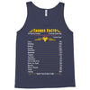 Taurus Facts Zodiac Tank Top