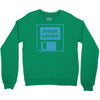 amiga inspired Crewneck Sweatshirt